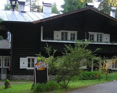 Chata Tokan Jetřichovice Exterior foto