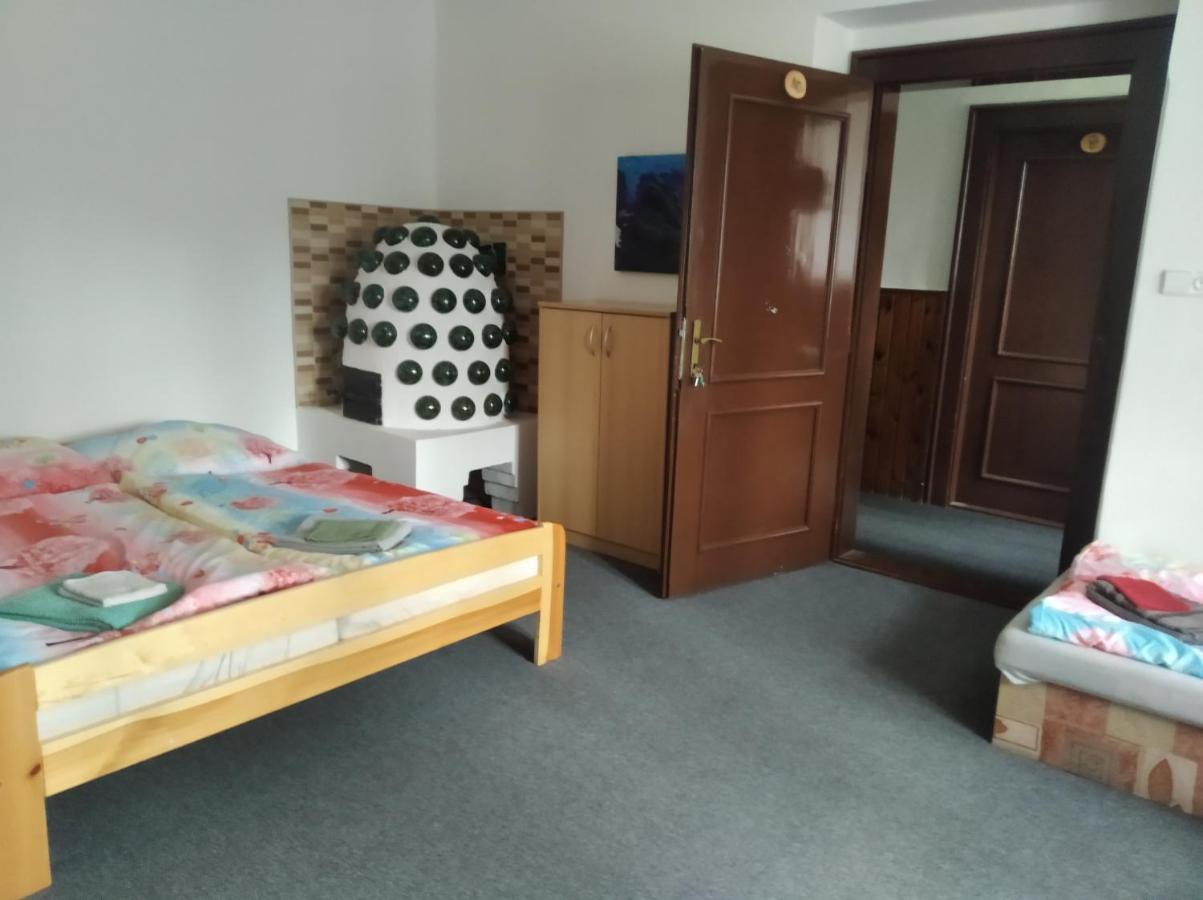 Chata Tokan Jetřichovice Cameră foto