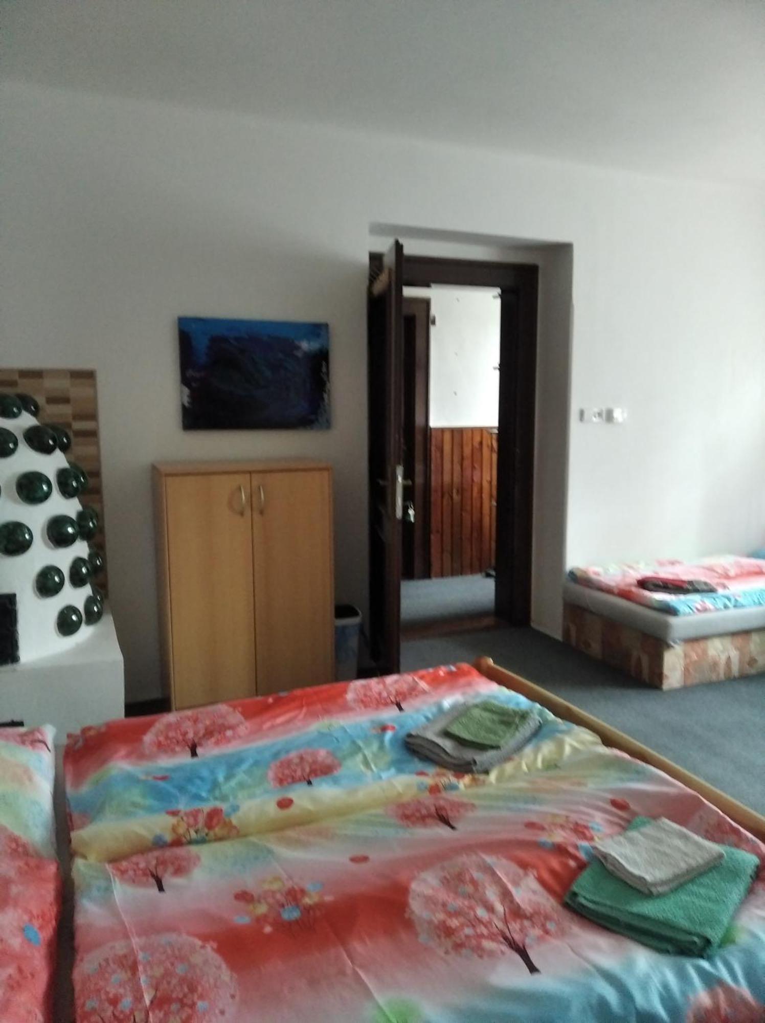Chata Tokan Jetřichovice Cameră foto